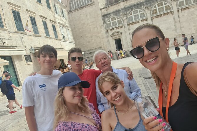 Dubrovnik Old City Tour and Panoramic Drive - What the private guide adds