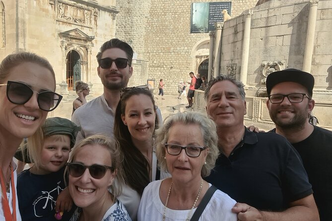 Dubrovnik Old City Tour and Panoramic Drive - The Ombla River viewpoint adds context