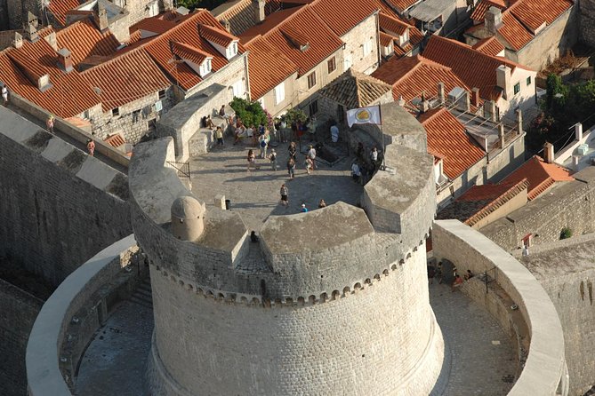 Dubrovnik Old City Walls Private Tour - City Harbor, St. John’s Fortress, and the eastern defenses