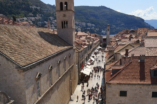 Dubrovnik Old City Walls Private Tour - Buža Gate, the moat, and Dubrovnik’s rooftops