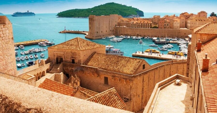 Dubrovnik: Old Town and City Walls Guided Walking Tour - Key points to know before booking