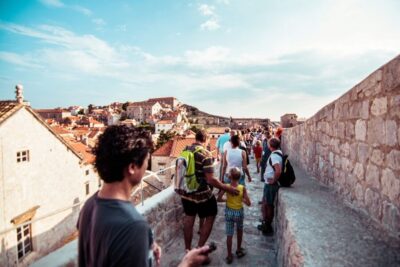 Old Town & City Walls Guided Tours Combo