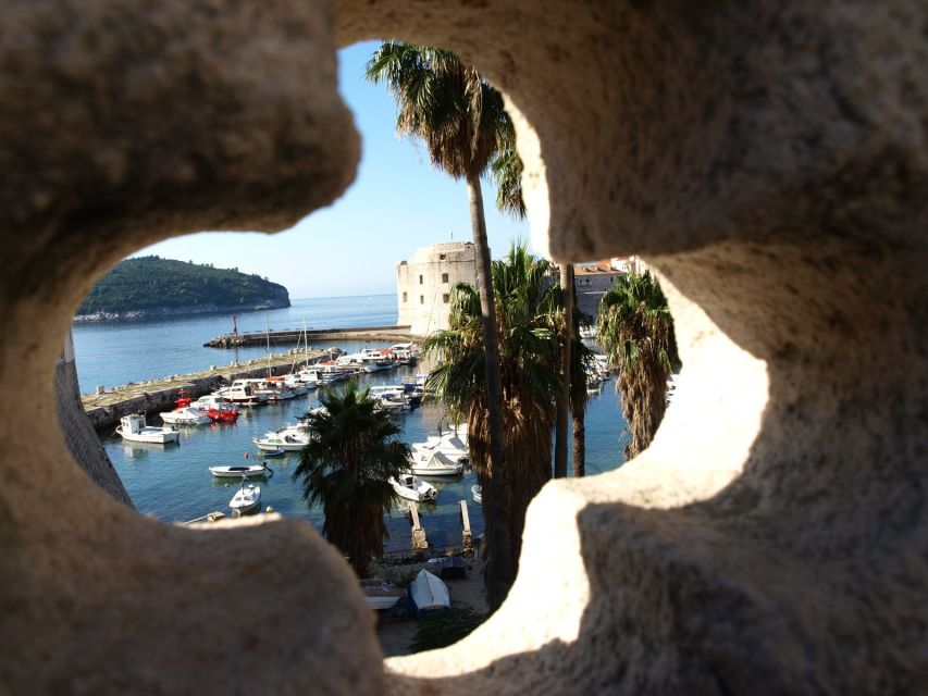 Dubrovnik: Old Town & City Walls Private Walking Tour - Minceta Tower and the best view over the Old Town