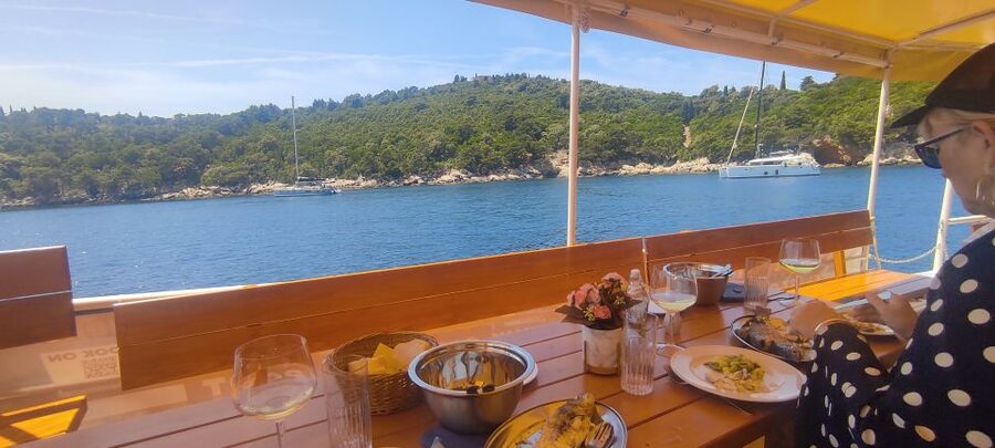 Dubrovnik: Old Town Cruise with Lunch - Lunch Cruise or Sunset Sailing?