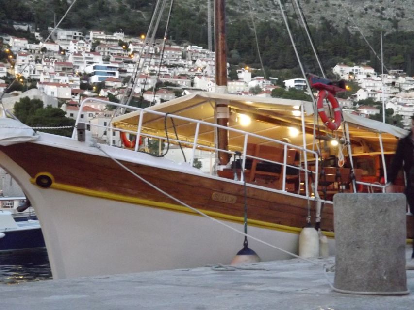 Dubrovnik: Old Town Cruise with Lunch - Practical Details Before You Book