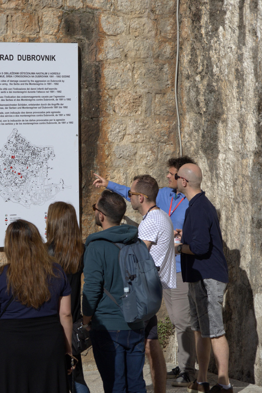 Dubrovnik Old Town: Easy paced and accessible History tour - Starting beside Large Onofrio’s Fountain
