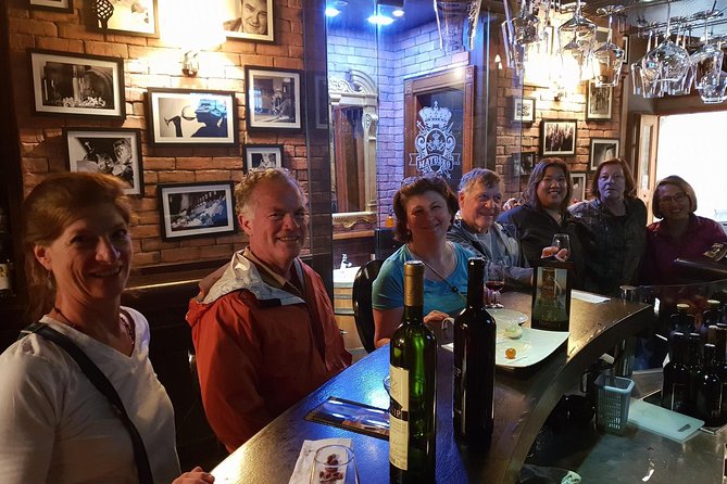Dubrovnik Old Town Food Tour: Small-Group Experience - The main course brings the serious appetite