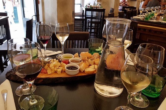Dubrovnik Old Town Food Tour: Small-Group Experience - Wine and local drinks are part of the meal