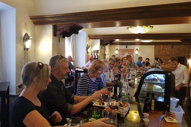 Dubrovnik Old Town Food Tour: Small-Group Experience - The first plate: Dalmatian flavors in one sitting