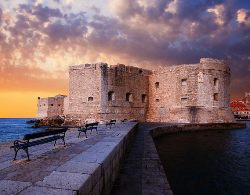 Dubrovnik: Old Town Highlights Guided Evening Walking Tour - Key points to know before you book