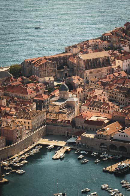 Dubrovnik Old Town History Tour: Early & Late Start - Key points at a glance