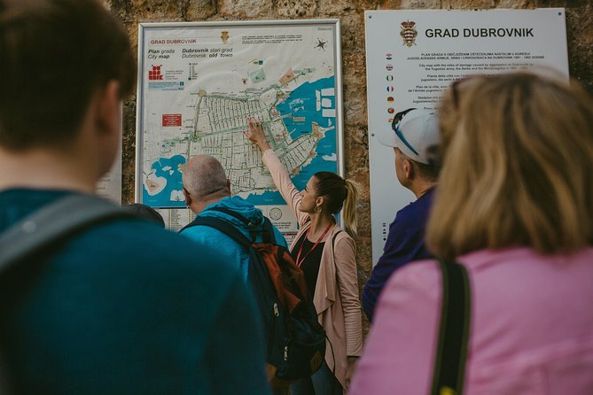 Dubrovnik Old Town Private Walking Tour - Key points to know before booking