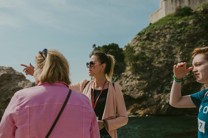 Dubrovnik Old Town Private Walking Tour - The Franciscan monastery adds a quieter note