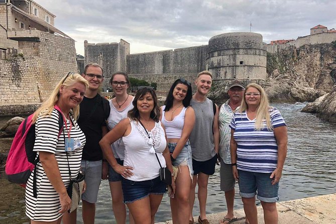 Dubrovnik Old Town Private Walking Tour - Prijeko Street shows the less formal side of Old Town