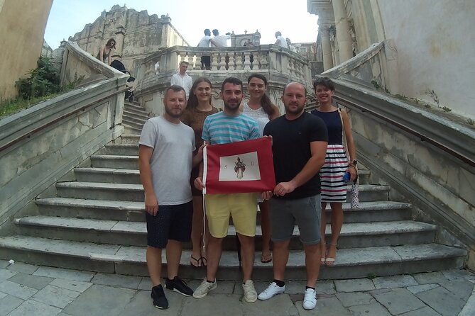 Dubrovnik Old Town: Small-Group Walking Tour With A Local - Dominican Monastery and the city’s religious life