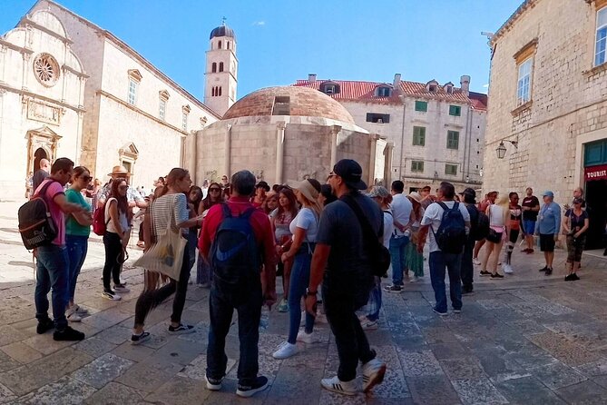 Dubrovnik: Old Town Walking Tour - Why this short walk works in Dubrovnik