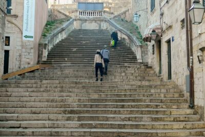 Old Town Walking Tour