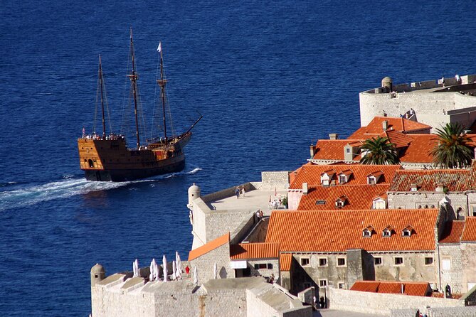 Dubrovnik Old Town Walking Tour and Cruise with Karaka - Timing the experience around your day