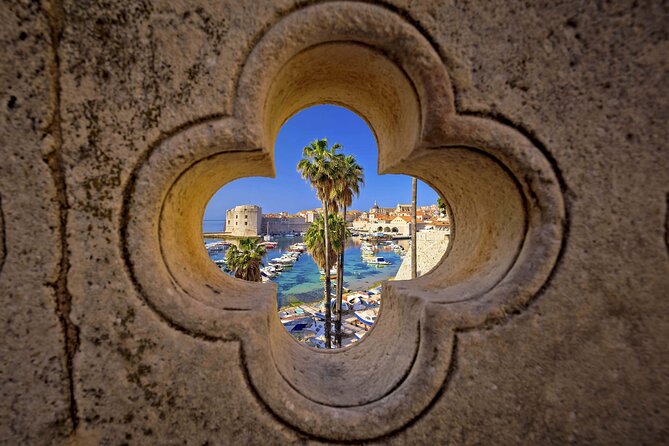 Dubrovnik Old Town Walking Tour with Audioguide - St. John’s Fortress and Porporela by the harbor