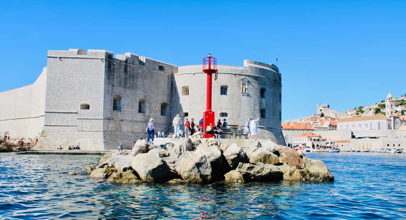 Dubrovnik or Cavtat: Lokrum Island and Betina Cave Boat Tour - Why this half-day trip works so well