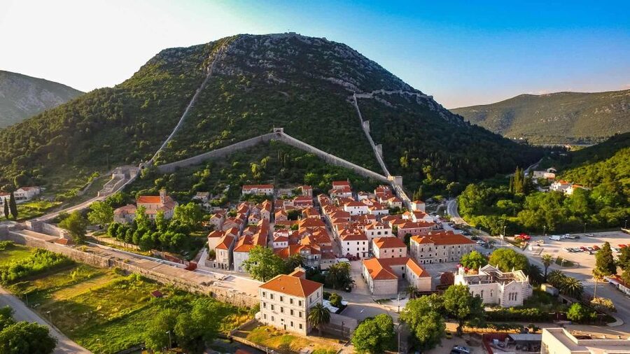 Dubrovnik: Oyster, Mussles, and Wine Tasting Tour in Ston - From Dubrovnik to Ston by Air-Conditioned Van