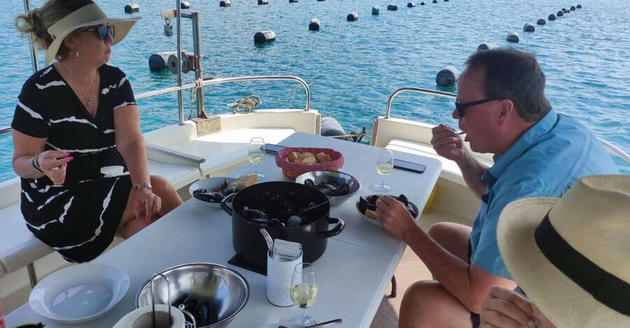 Dubrovnik: Oyster, Mussles, and Wine Tasting Tour in Ston - Ston’s Walls, Salt Pans, and Short Free Time