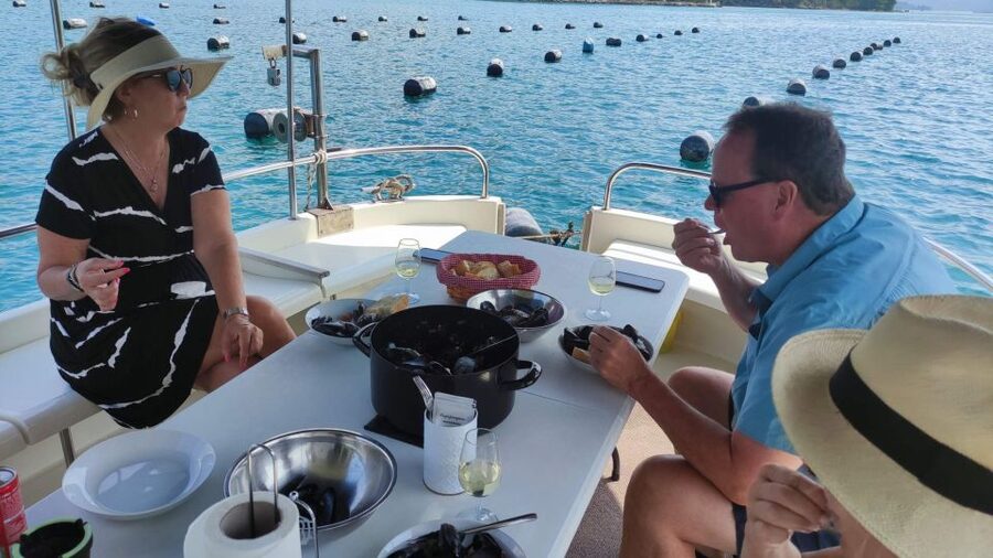 Dubrovnik: Oyster, Mussles, and Wine Tasting Tour in Ston - Fresh Oysters, Buzara Mussels, and Croatian Wine