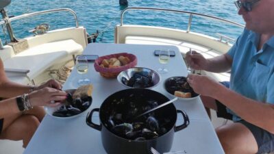 Oyster, Mussles, and Wine Tasting Tour in Ston