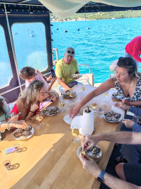 Dubrovnik: Oyster, Mussles, and Wine Tasting Tour in Ston - A Family Winery on the Pelješac Peninsula