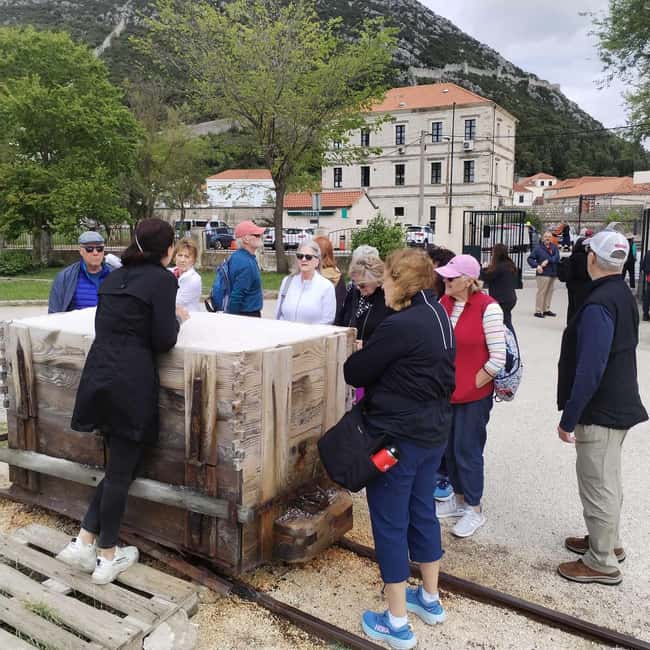 Dubrovnik: Oyster, Mussles, and Wine Tasting Tour in Ston - FAQ