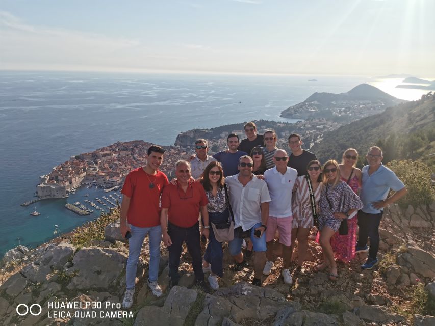 Dubrovnik: Panorama Tour with Free Time in the Old Town - Key points to know before you book