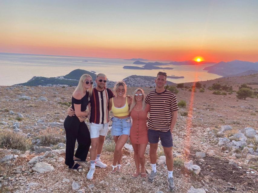Dubrovnik: Panorama Tour with Free Time in the Old Town - Why the view from Mount Srđ matters