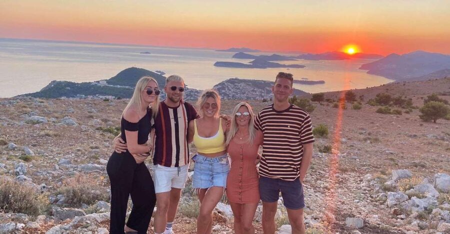 Dubrovnik: Panorama Tour with Free Time in the Old Town - History, recommendations, and a flexible private format