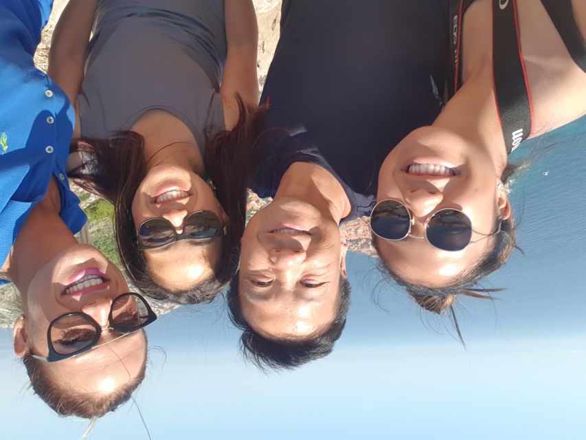 Dubrovnik: Panoramic Drive & Dubrovnik Old Town Walking Tour - Meeting at Amerling Fountain