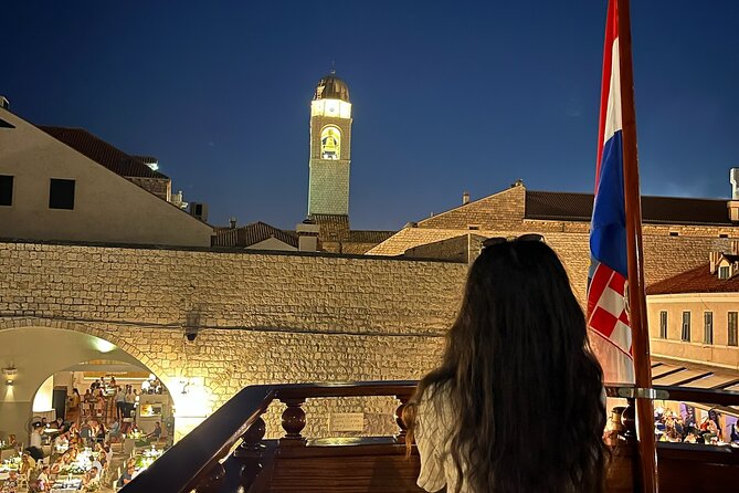 Dubrovnik Panoramic Night Cruise with Karaka - Who will get the most from this cruise