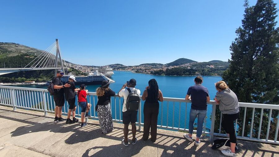 Dubrovnik: Panoramic Ride and Old Town Guided Walking Tour - Mt. Srđ and Fort Imperial: Dubrovnik from the top