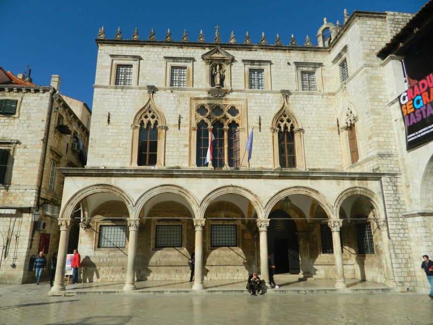 Dubrovnik: Panoramic Ride and Old Town Guided Walking Tour - What the $53 price gets you