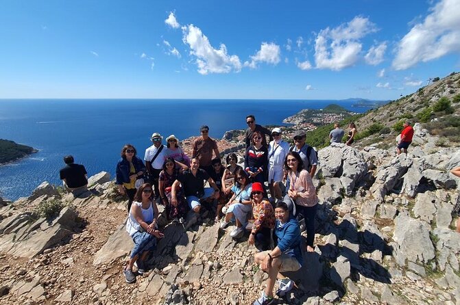 Dubrovnik Panoramic Sightseeing Tour with Guide (minivan) - The minivan format saves effort and time