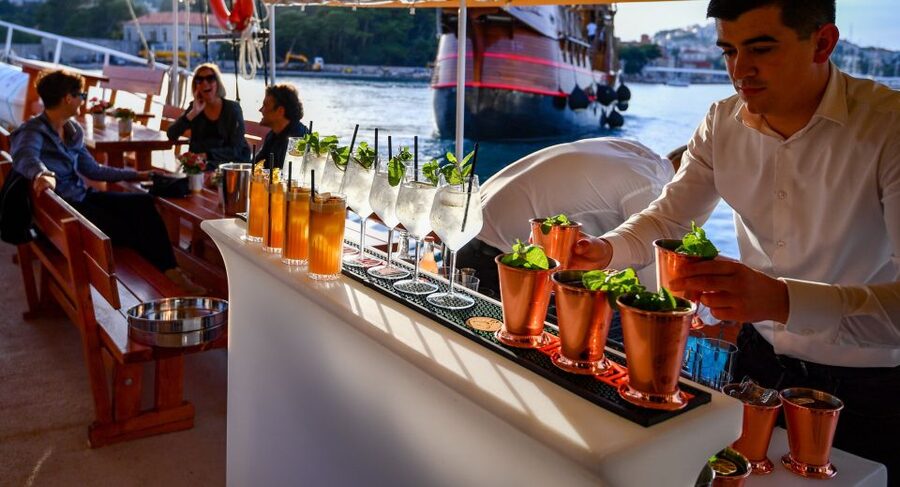 Dubrovnik: Panoramic Sunset Cocktail Cruise Around Old Town - Is $69 a good value?