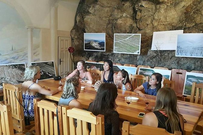 Dubrovnik & Peljesac (Ston & winery) 7-8h PRIVATE SHORE TOUR - Peljesac winery: Plavac Mali and local tastes