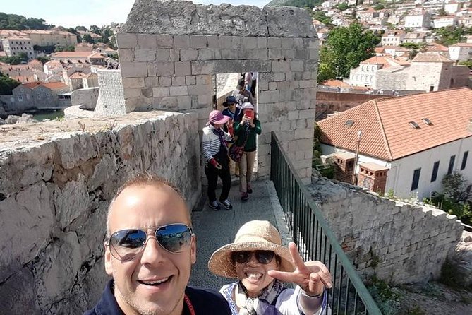 Dubrovnik & Peljesac (Ston & winery) 7-8h PRIVATE SHORE TOUR - Ston: walls, salt, and a slower finish