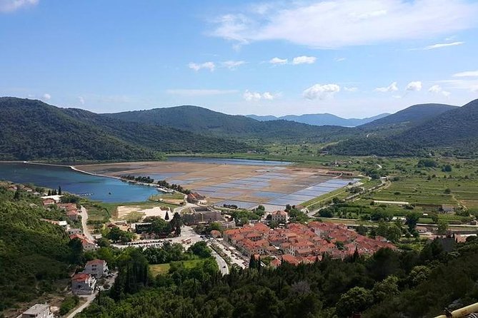 Dubrovnik & Peljesac (Ston & winery) 7-8h PRIVATE SHORE TOUR - What the private vehicle adds