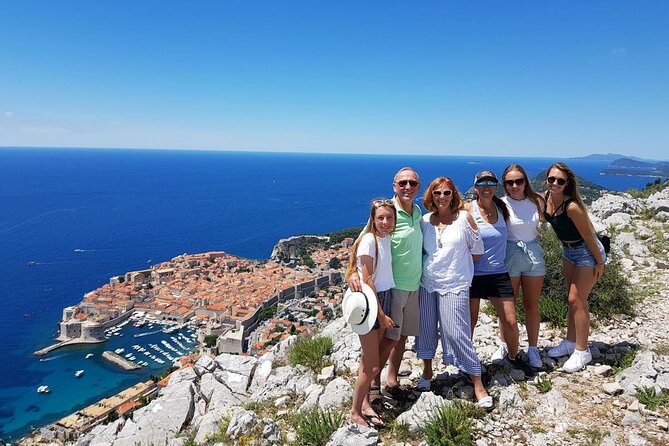 Dubrovnik & Peljesac (Ston & winery) 7-8h PRIVATE SHORE TOUR - Dubrovnik Old Town: two and a half hours on foot