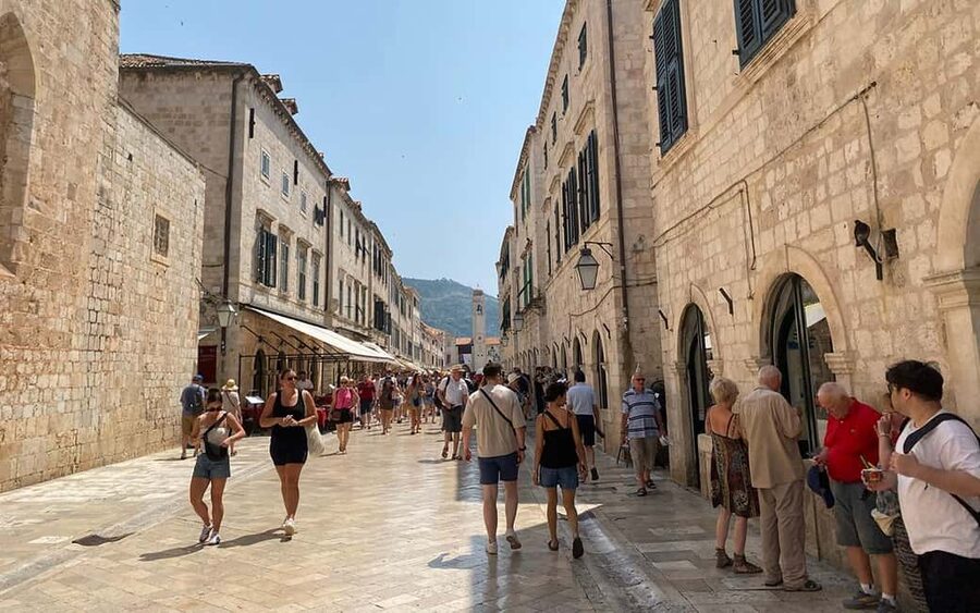 Dubrovnik: Pile Gate & Old Town with Spices and Hidden Gems - Starting beside Nautika and Pile Gate