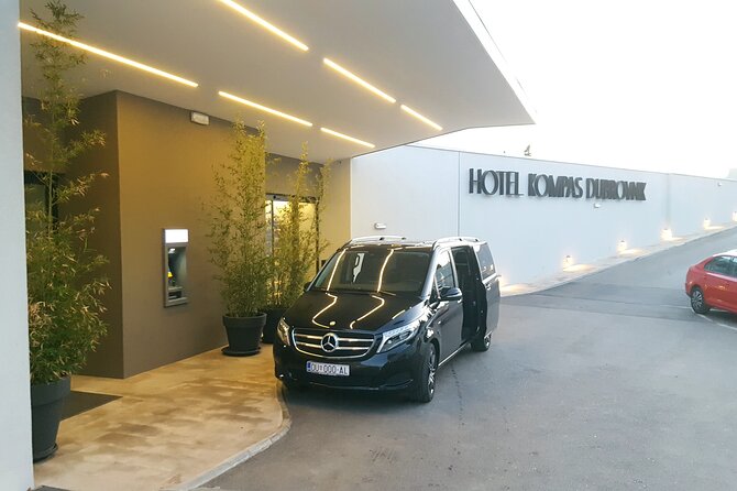 Dubrovnik Porter Service – Old Town No Stairs, Licensed Access - Who should book this private porter service?