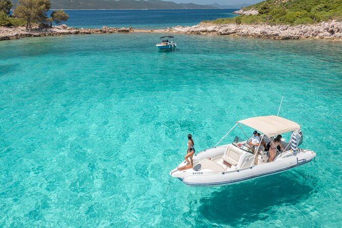 Dubrovnik: Private 2-Hour Swim, Snorkel & Cave Tour - Drinks, fruit, and the value of a short outing