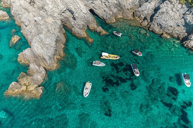 Dubrovnik: Private 2-Hour Swim, Snorkel & Cave Tour - Who should book this Kolocep boat trip