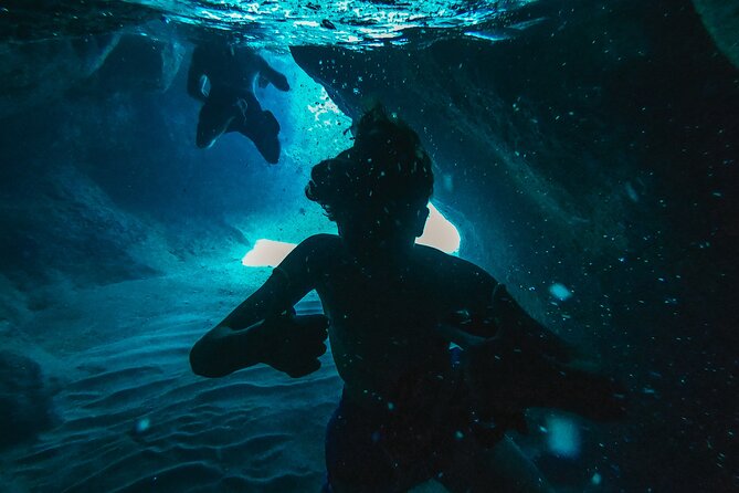 Dubrovnik: Private 2-Hour Swim, Snorkel & Cave Tour - Snorkeling time for people who want more than a photo stop