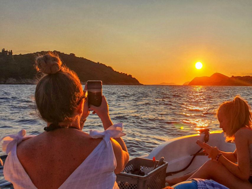 Dubrovnik: Private Boat Cruise at Sunset with Champagne - Why Dubrovnik looks better from the sea