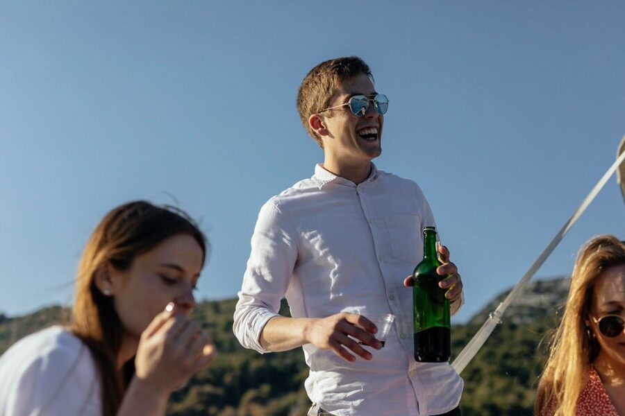 Dubrovnik: Private Boat Cruise at Sunset with Champagne - A skipper-led evening, not just a boat ride